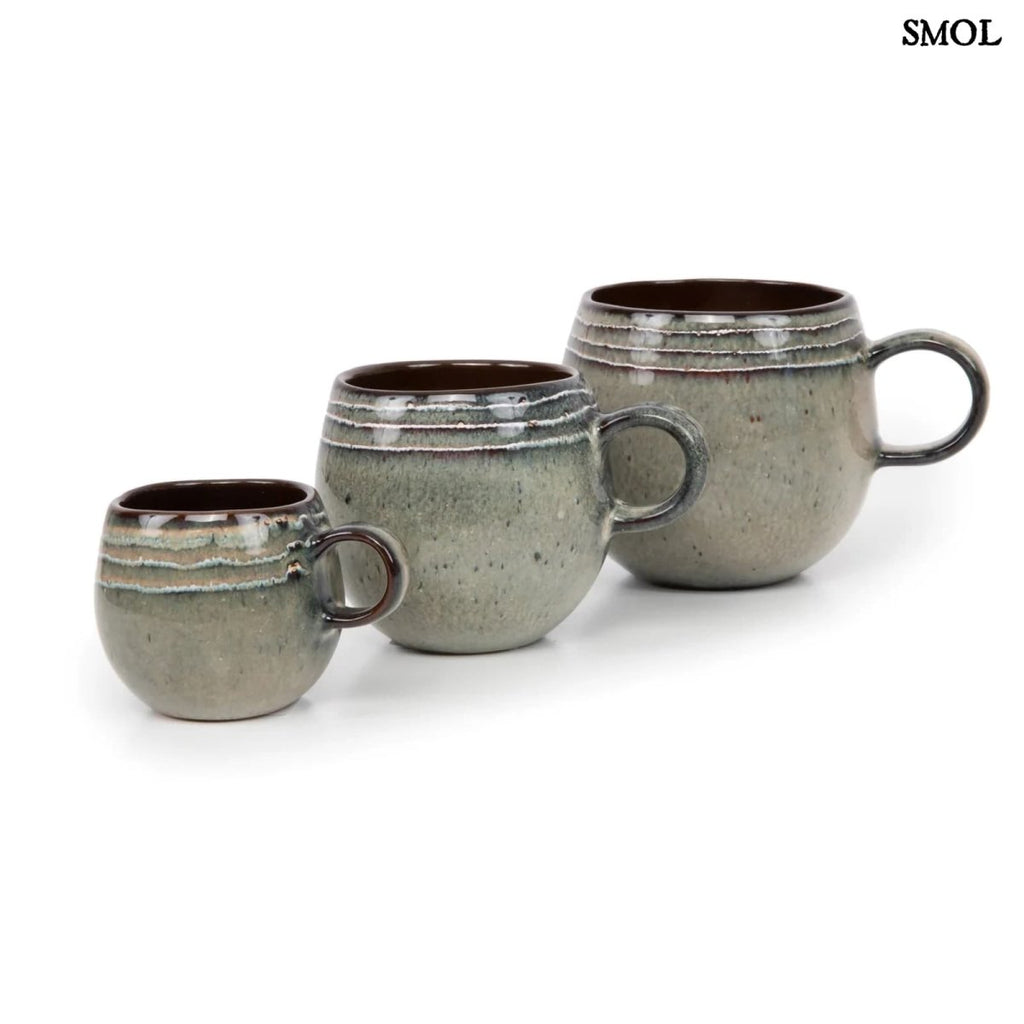 Eszpresszó csésze szett, 6 db | COMPORTA - SMOL