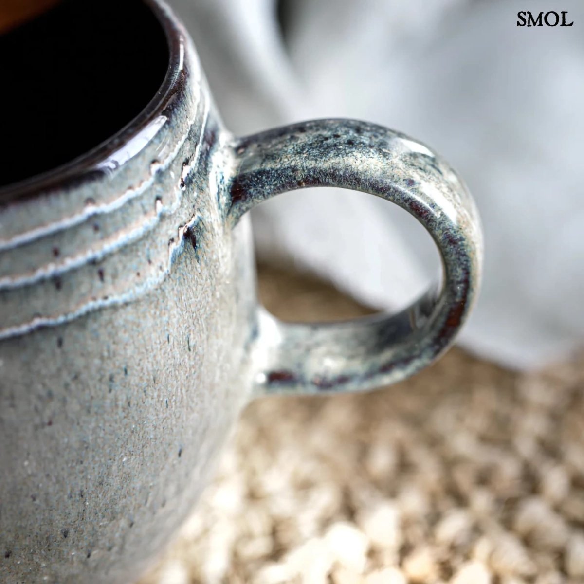 Eszpresszó csésze szett, 6 db | COMPORTA - SMOL