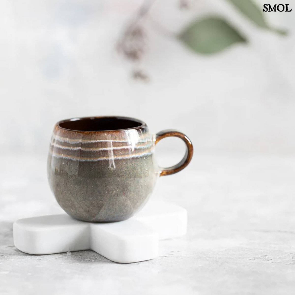 Eszpresszó csésze szett, 6 db | COMPORTA - SMOL