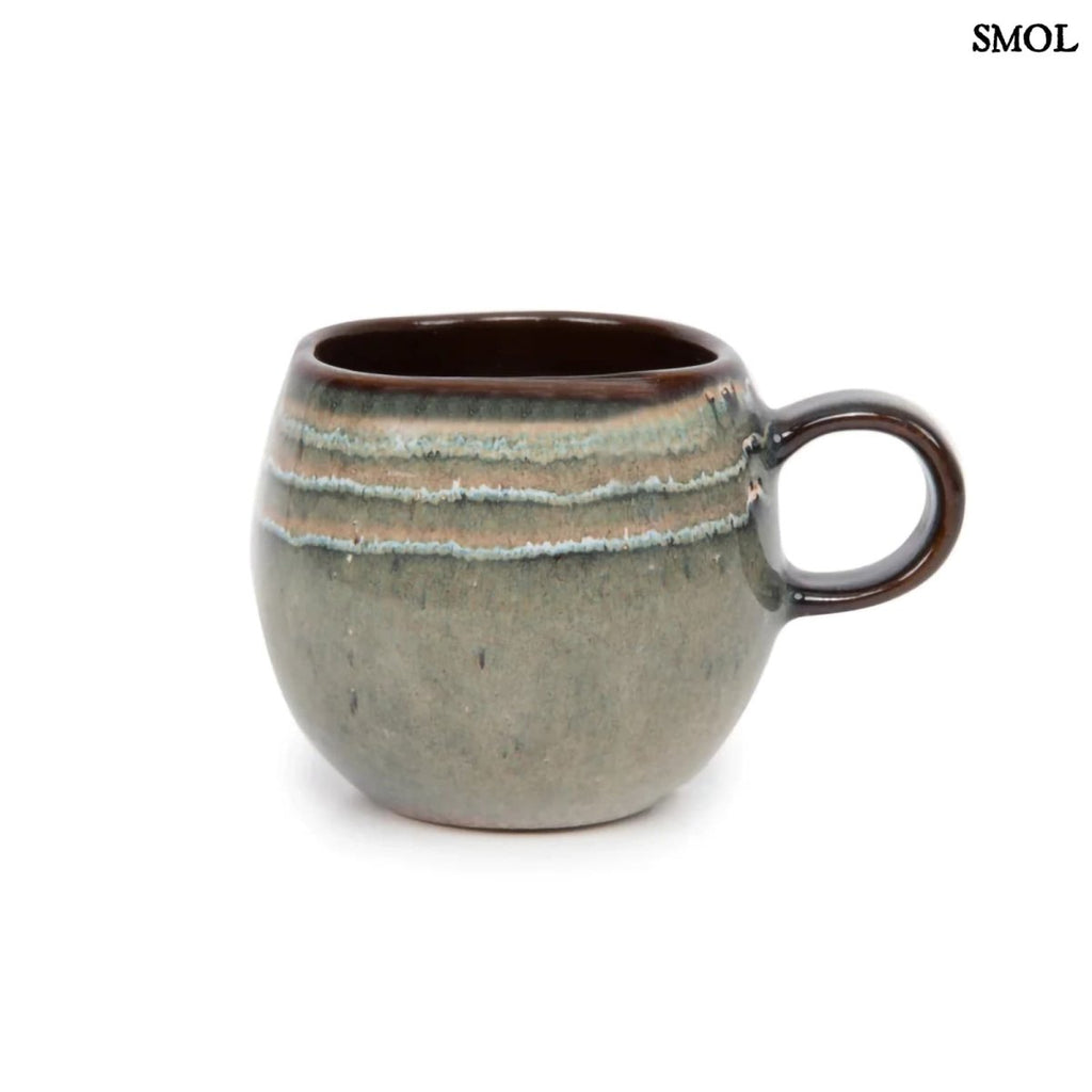 Eszpresszó csésze szett, 6 db | COMPORTA - SMOL