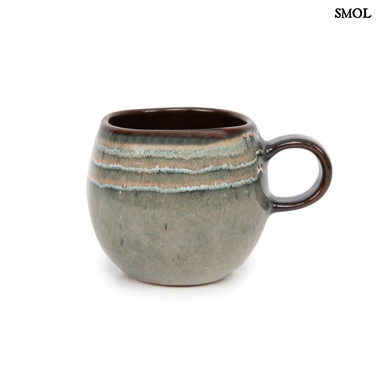 Eszpresszó csésze szett, 6 db | COMPORTA - SMOL