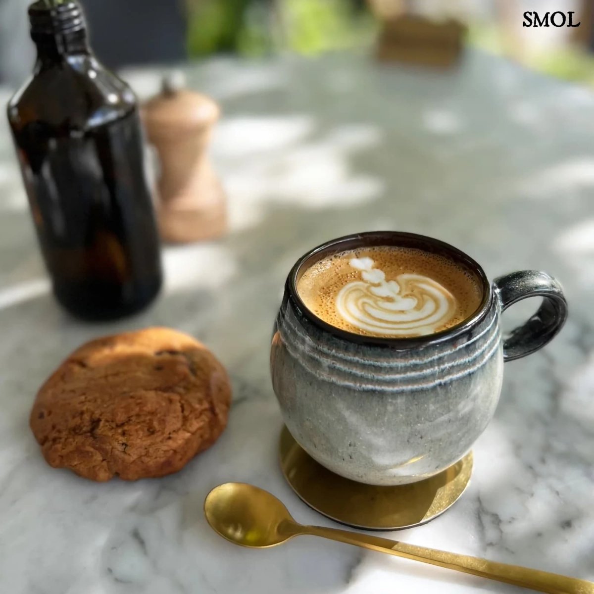 Eszpresszó csésze szett, 6 db | COMPORTA - SMOL