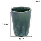 Eszpresszó csésze szett | AQUA - SMOL