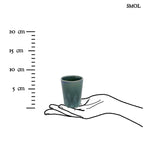 Eszpresszó csésze szett | AQUA - SMOL