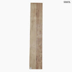 Összecsukható étkezőpad vintage stílusban, tömör fából, stabil és otthonos, beltéri vagy terasz használatra, felülről