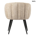 Étkezőszék szett - 2 db, kárpitozott | BREEZE LATTE - SMOL