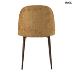 Étkezőszék szett - 2 db, kárpitozott | EGG GOLD - SMOL