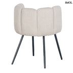 Étkezőszék szett - 2 db, kárpitozott | HIGH FIVE BEIGE - SMOL