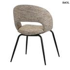 Étkezőszék szett - 2 db, kárpitozott | RAINBOW COCO - SMOL