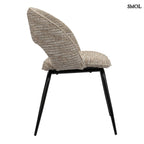 Étkezőszék szett - 2 db, kárpitozott | RAINBOW COCO - SMOL