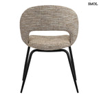 Étkezőszék szett - 2 db, kárpitozott | RAINBOW COCO - SMOL