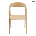 Étkezőszék - teakfa, 83 cm | TELUK - SMOL