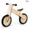Fa Futóbicikli Gyerekeknek, natúr | LINO