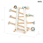 Fa Golyópálya Gyerekeknek | KUNO - SMOL