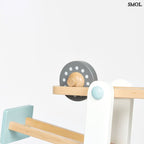 Fa Golyópálya Gyerekeknek | KUNO - SMOL