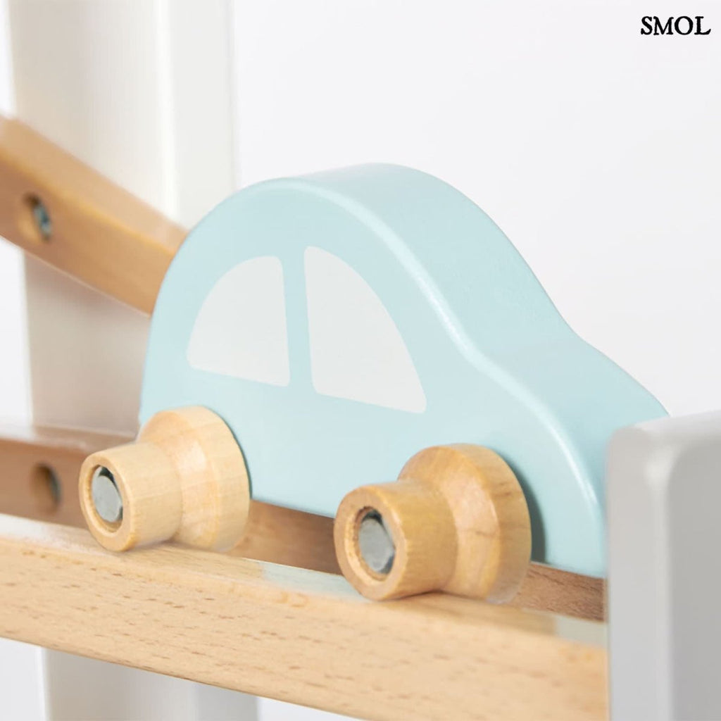 Fa Golyópálya Gyerekeknek | KUNO - SMOL