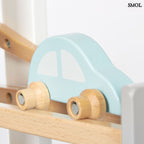 Fa Golyópálya Gyerekeknek | KUNO - SMOL