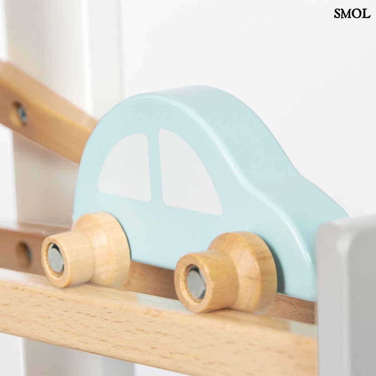 Fa Golyópálya Gyerekeknek | KUNO - SMOL