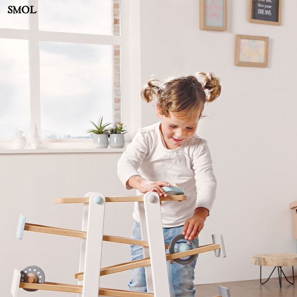 Fa Golyópálya Gyerekeknek | KUNO - SMOL