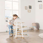 Fa Golyópálya Gyerekeknek | KUNO - SMOL