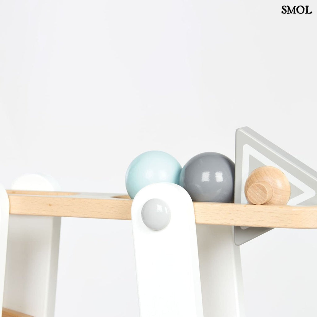 Fa Golyópálya Gyerekeknek | KUNO - SMOL