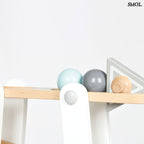 Fa Golyópálya Gyerekeknek | KUNO - SMOL