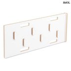 Fa Gyerek Hintaszék 4 az 1 - ben – Csúszda, Mászófal, bézs| SMALL ROCKER - SMOL