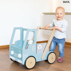 Fa Járássegítő Teherautó | TRUCK FRED - SMOL