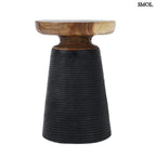 Fa Kisasztal, 50 cm| END SIDE - SMOL