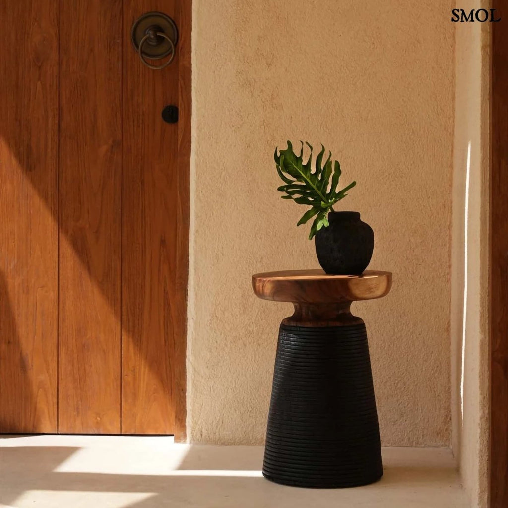 Fa Kisasztal, 50 cm| END SIDE - SMOL