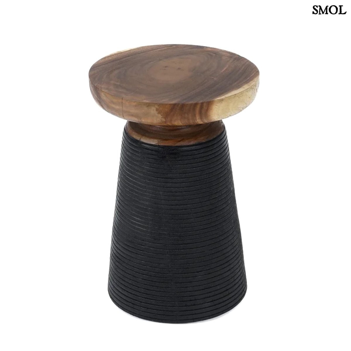 Fa Kisasztal, 50 cm| END SIDE - SMOL