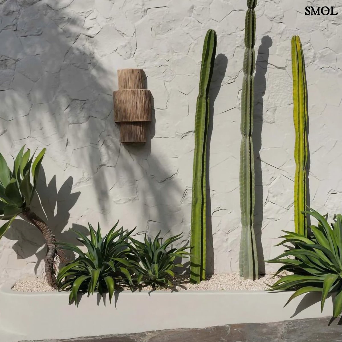 Fali lámpaernyő - 60 cm | OHANA - SMOL