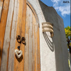 Fali lámpaernyő - rattan, 40 cm | DOEDOE - SMOL