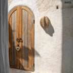 Fali lámpaernyő - természetes raffia, 40 cm | AVANTI - SMOL