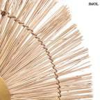 Falikar - natúr, kerek, 46 cm | BEAUSOLEIL - SMOL