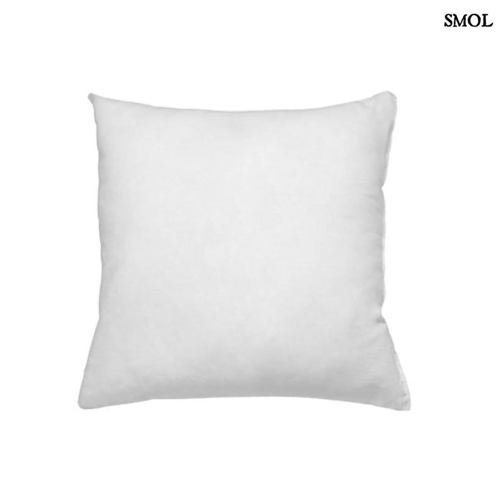 Fehér Párnabelső, 40x40 | INNER CUSHION | SMOL - fehér háttérrel