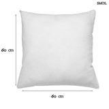 Belső párna - 60x60 - fehér | INNER CUSHION