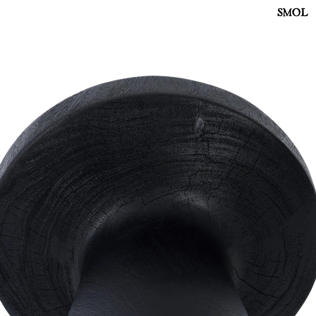 Fekete Suarfa Kisasztal, 60 cm | FIJI - SMOL