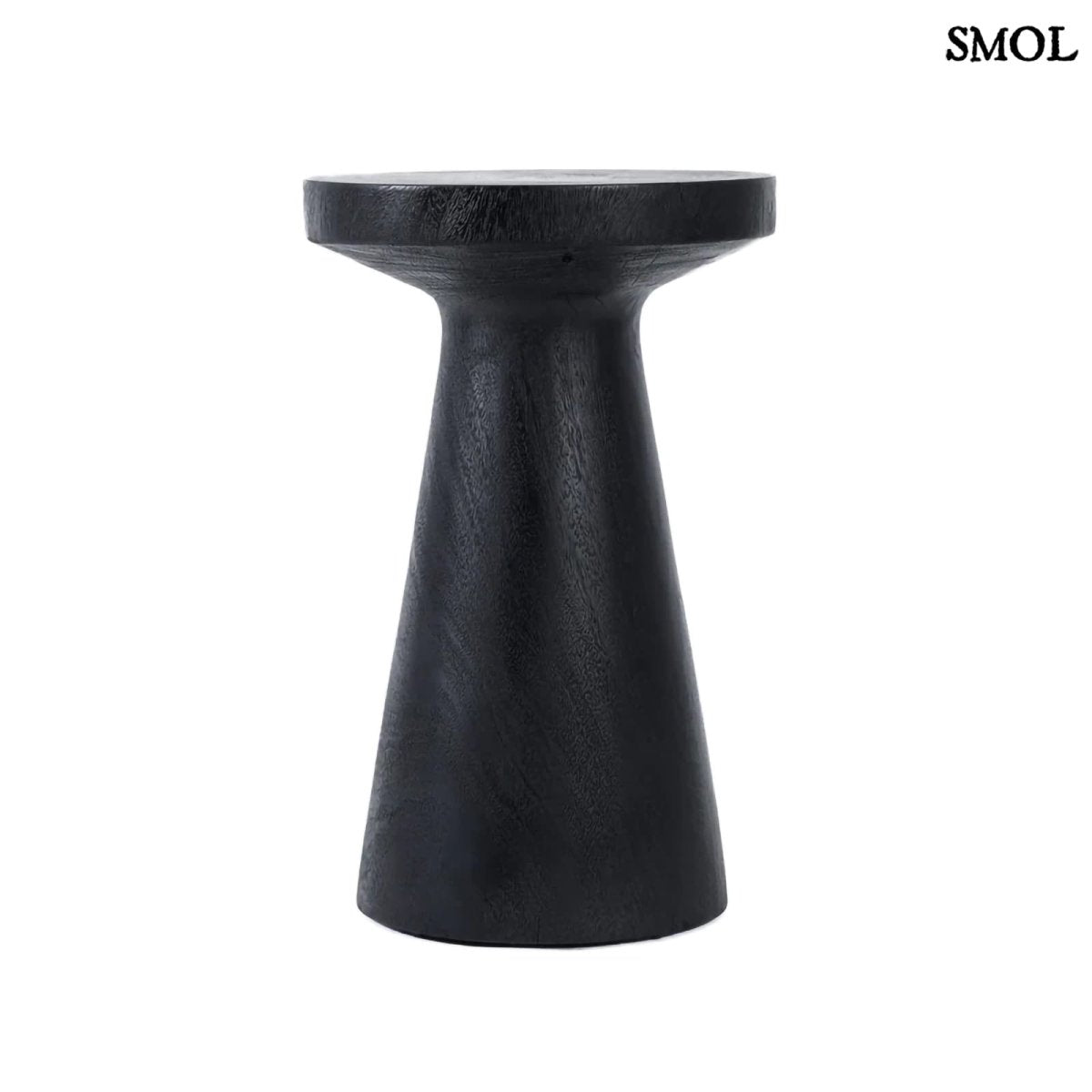 Fekete Suarfa Kisasztal, 60 cm | FIJI - SMOL