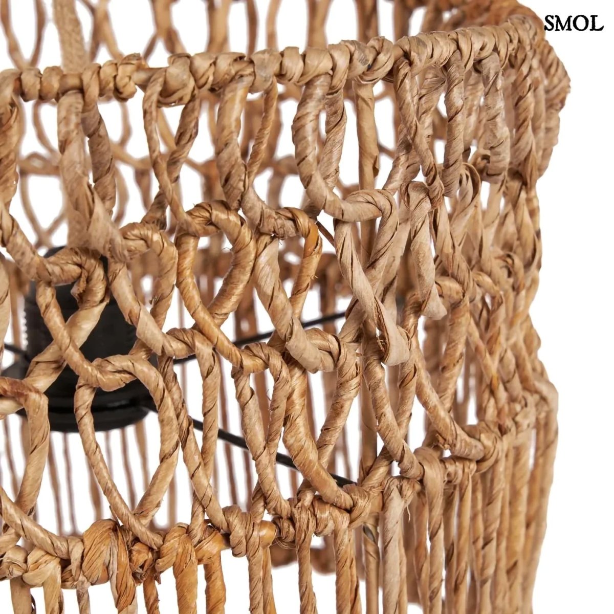 Függőlámpaernyő - banánlevél, ⌀30 cm | TAKUHANKI - SMOL