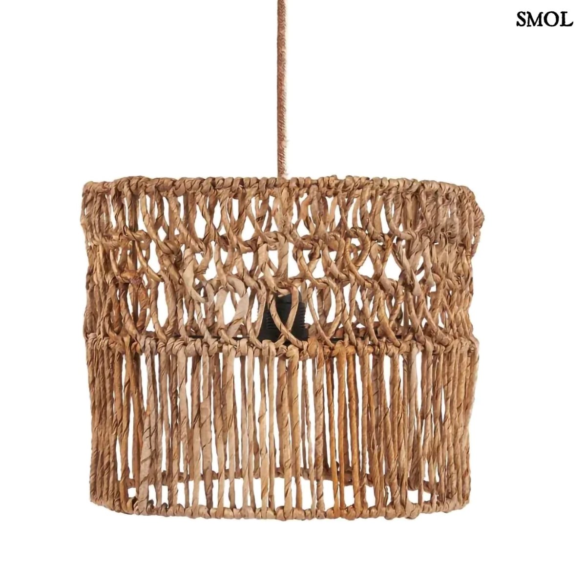 Függőlámpaernyő - banánlevél, ⌀30 cm | TAKUHANKI - SMOL