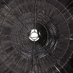 Függőlámpaernyő - nagyméretű, ⌀100 cm| MAKIKI - SMOL