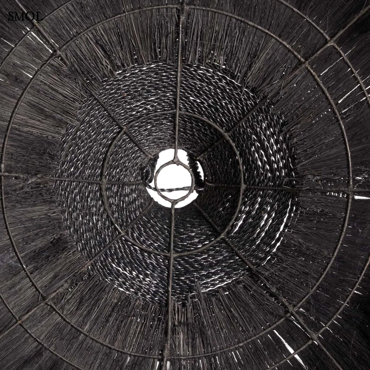 Függőlámpaernyő - nagyméretű, ⌀100 cm| MAKIKI - SMOL