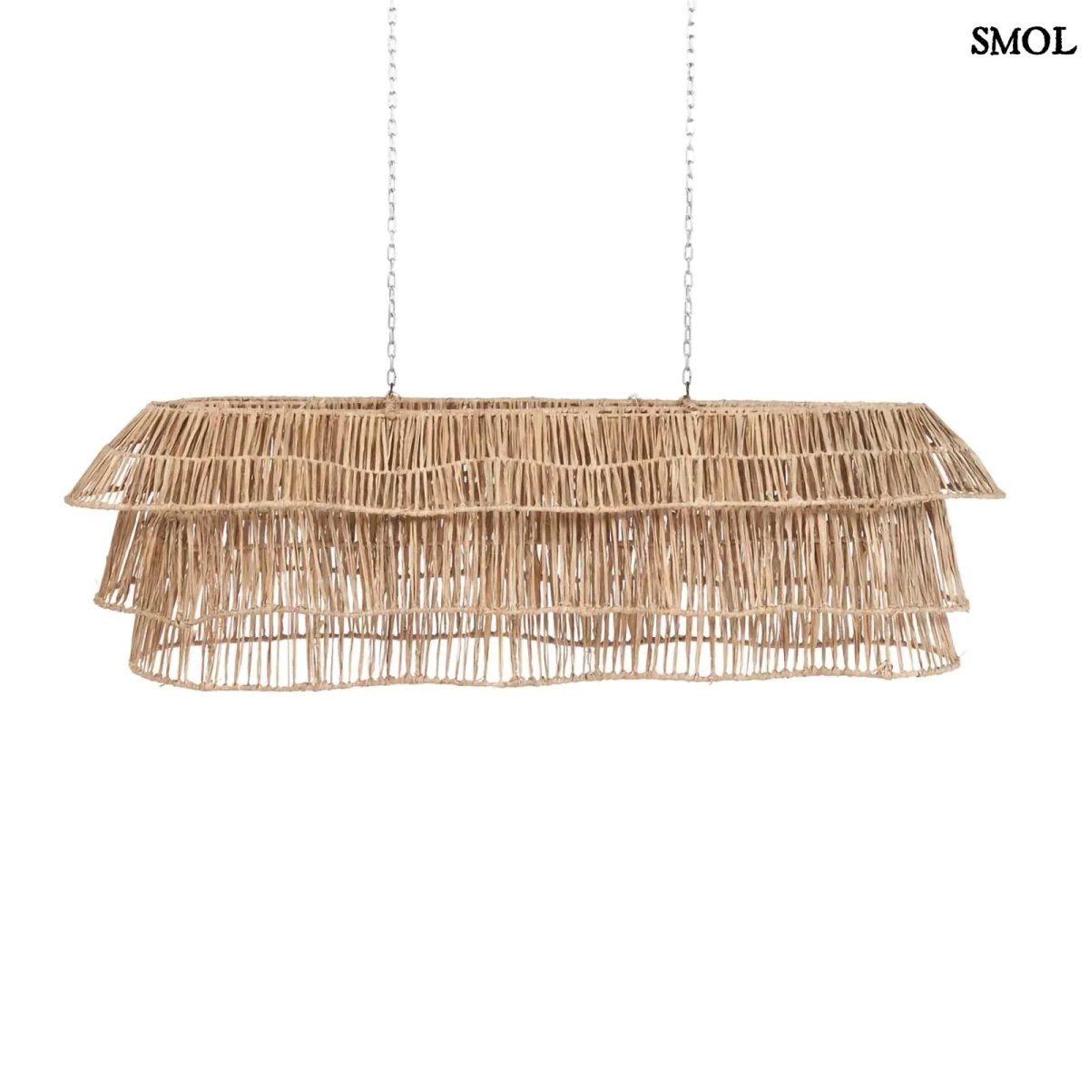 Függőlámpaernyő - nagyméretű - 135cm | BINGHI - SMOL