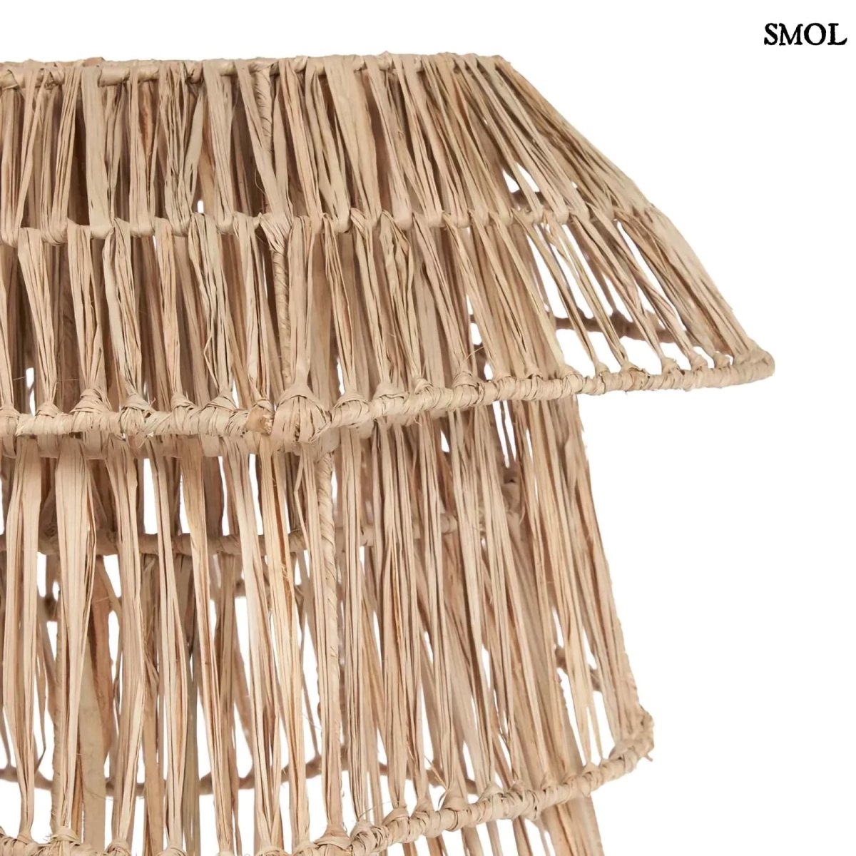 Függőlámpaernyő - nagyméretű - 135cm | BINGHI - SMOL