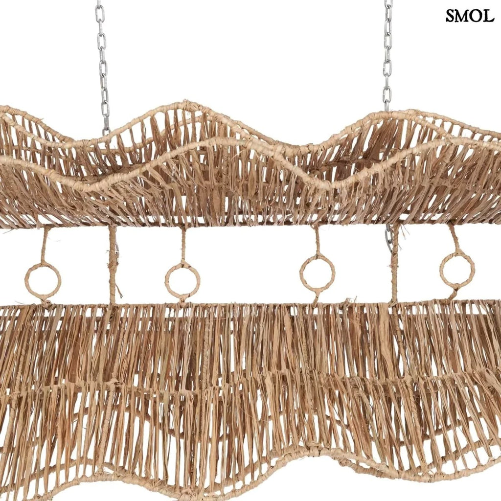 Függőlámpaernyő - nagyméretű - 135cm | BINGHI - SMOL