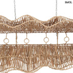 Függőlámpaernyő - nagyméretű - 135cm | BINGHI - SMOL