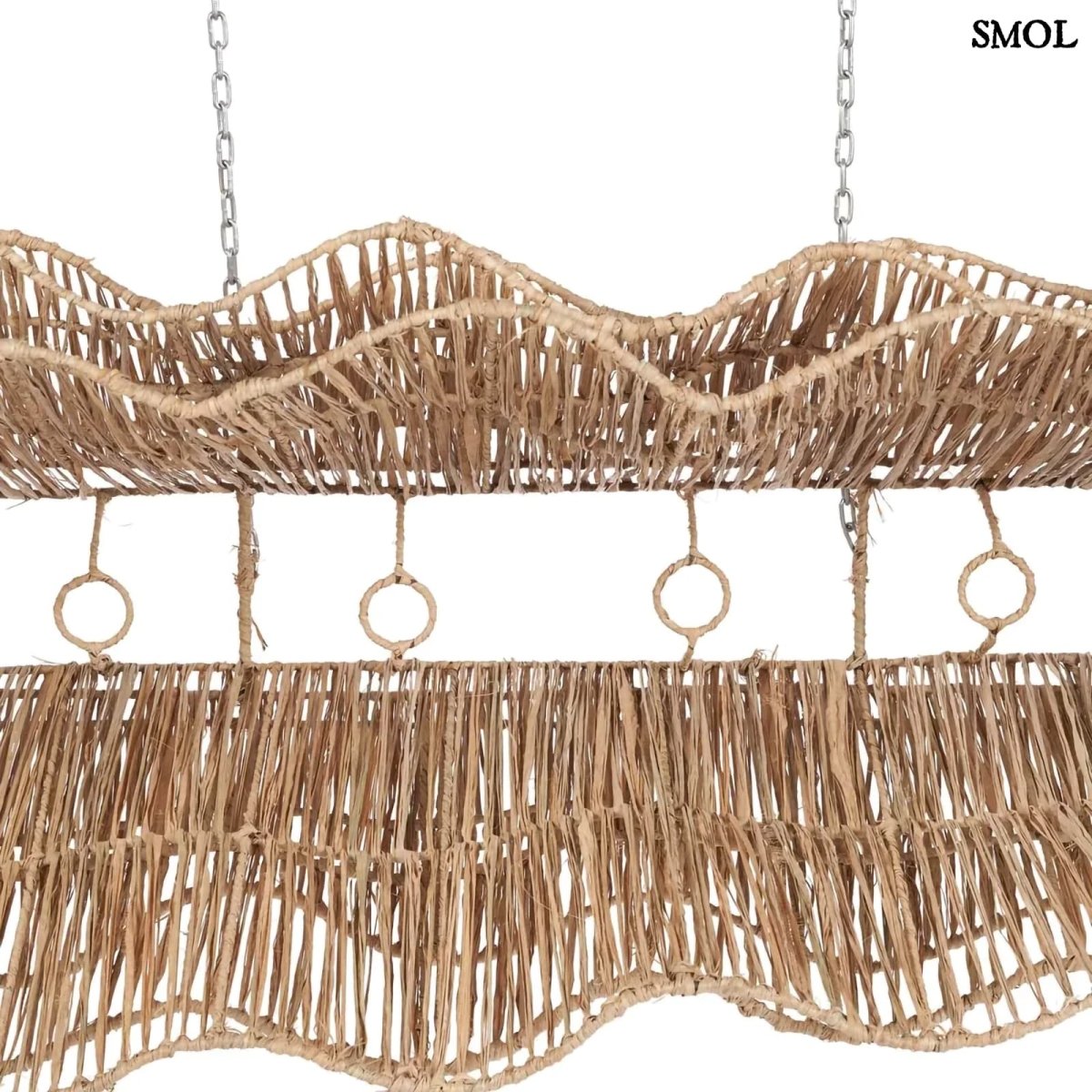 Függőlámpaernyő - nagyméretű - 135cm | BINGHI - SMOL