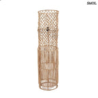 Függőlámpaernyő - nagyméretű, banánlevél, 116 cm | TAKUHANKI - SMOL