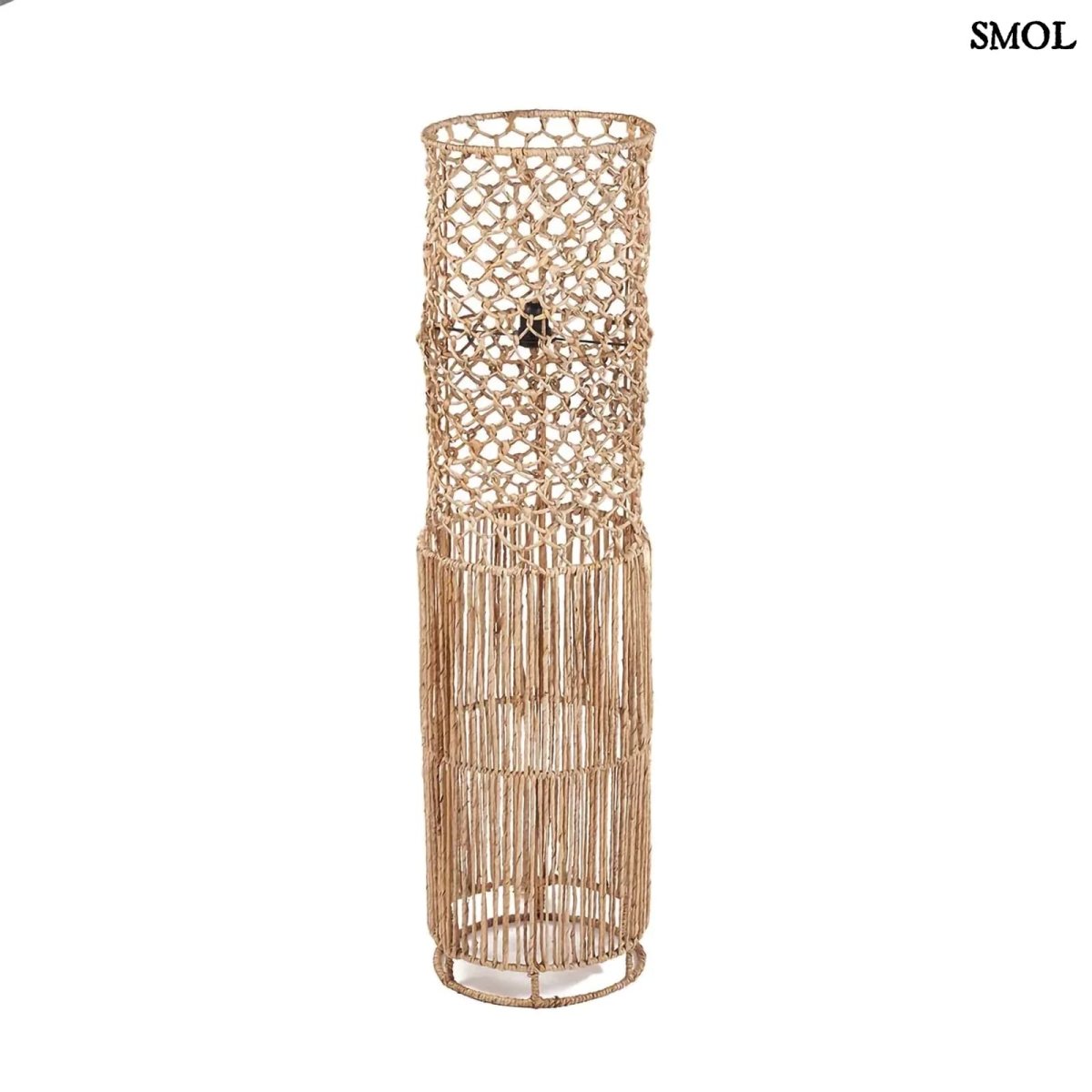 Függőlámpaernyő - nagyméretű, banánlevél, 116 cm | TAKUHANKI - SMOL